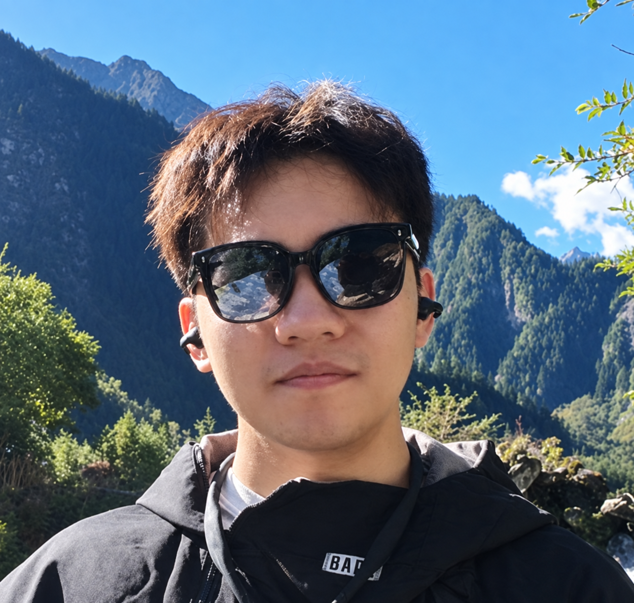 Xinrui Wu
